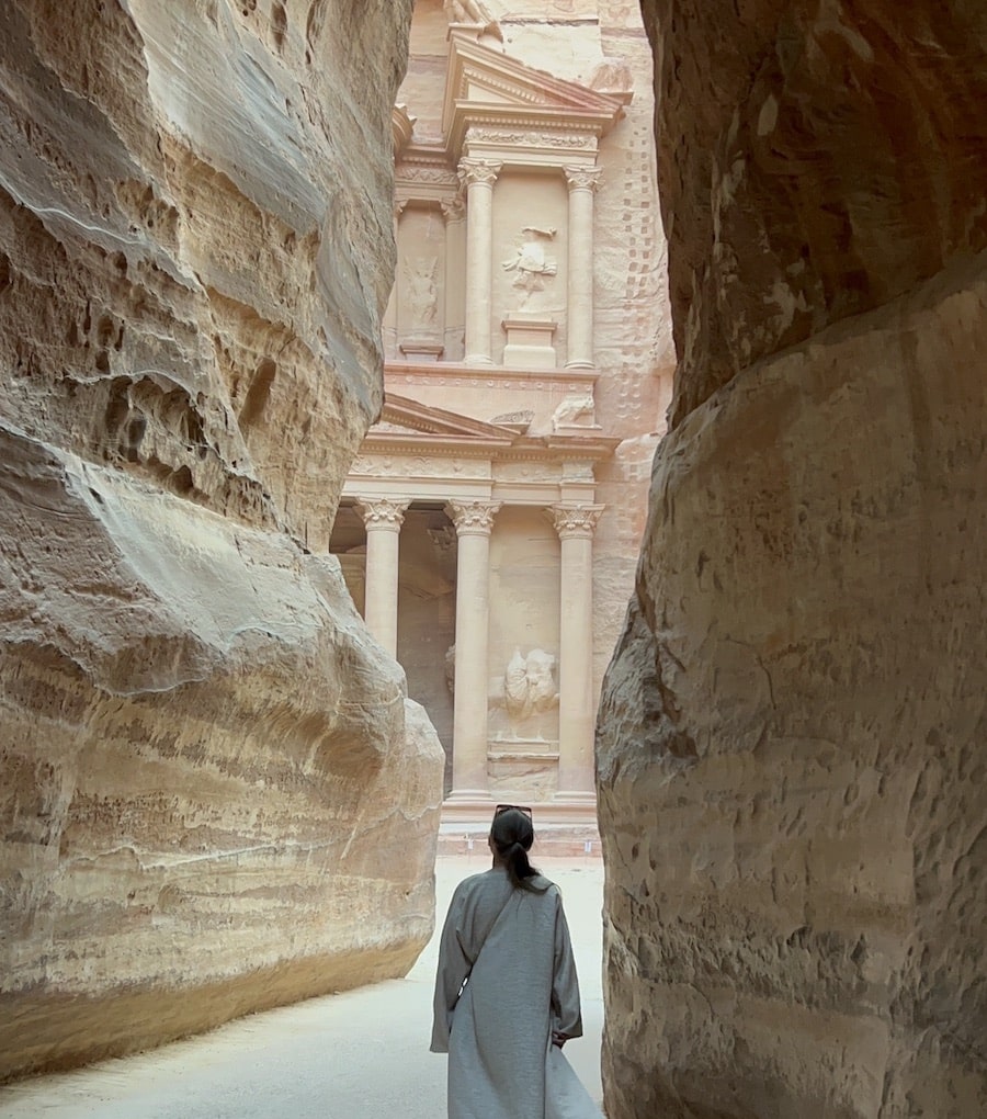 petra-jordanie